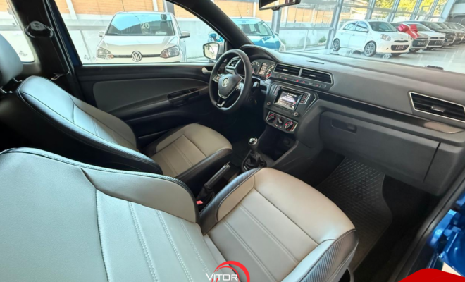 VW - VolksWagen Saveiro CROSS 1.6 T. Flex 16V CE 2017 Flex-13