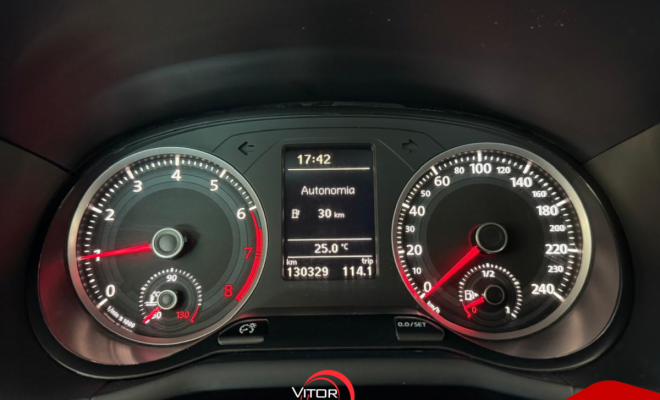 VW - VolksWagen Saveiro CROSS 1.6 T. Flex 16V CE 2017 Flex-11