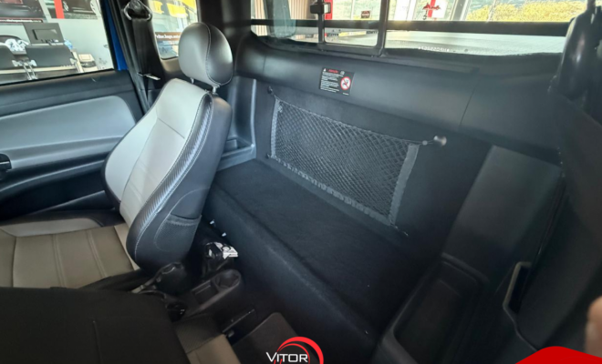 VW - VolksWagen Saveiro CROSS 1.6 T. Flex 16V CE 2017 Flex-12