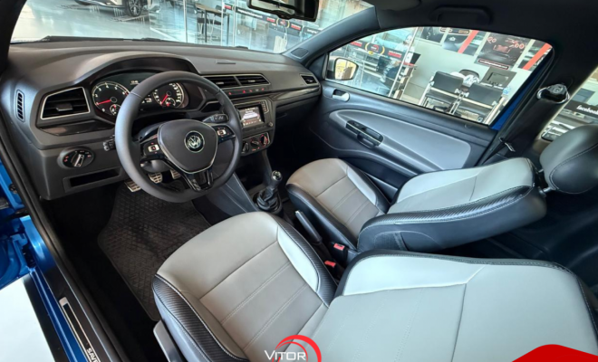 VW - VolksWagen Saveiro CROSS 1.6 T. Flex 16V CE 2017 Flex-10