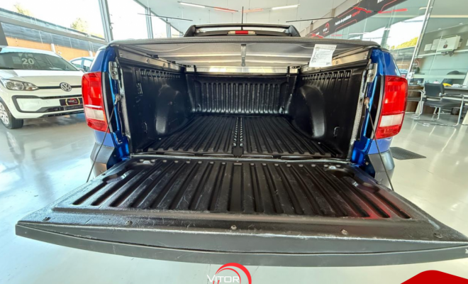 VW - VolksWagen Saveiro CROSS 1.6 T. Flex 16V CE 2017 Flex-6