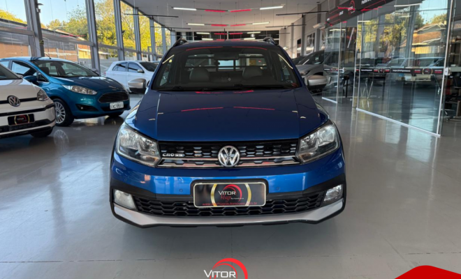 VW - VolksWagen Saveiro CROSS 1.6 T. Flex 16V CE 2017 Flex-2