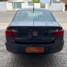 VW - VolksWagen VOYAGE Trendline 1.6 T.Flex 8V 4p 2015 Flex-3