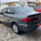 VW - VolksWagen VOYAGE Trendline 1.6 T.Flex 8V 4p 2015 Flex-4
