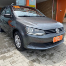 VW - VolksWagen VOYAGE Trendline 1.6 T.Flex 8V 4p 2015 Flex-1