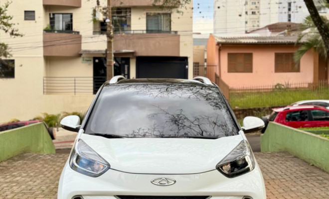 Caoa Chery/Chery iCar EQ1 TECH (Elétrico) 2023 Elétrico-0