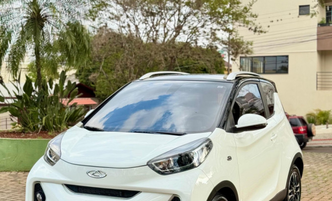 Caoa Chery/Chery iCar EQ1 TECH (Elétrico) 2023 Elétrico-1