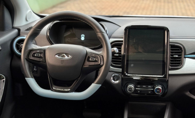 Caoa Chery/Chery iCar EQ1 TECH (Elétrico) 2023 Elétrico-7
