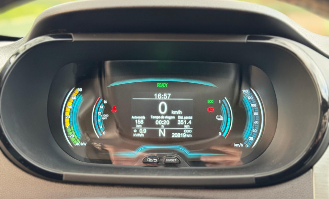 Caoa Chery/Chery iCar EQ1 TECH (Elétrico) 2023 Elétrico-2