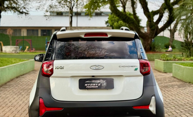 Caoa Chery/Chery iCar EQ1 TECH (Elétrico) 2023 Elétrico-16