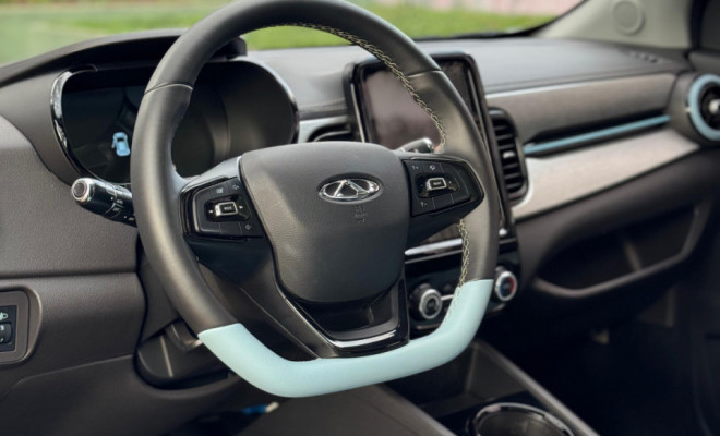 Caoa Chery/Chery iCar EQ1 TECH (Elétrico) 2023 Elétrico-3