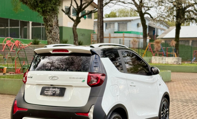 Caoa Chery/Chery iCar EQ1 TECH (Elétrico) 2023 Elétrico-13