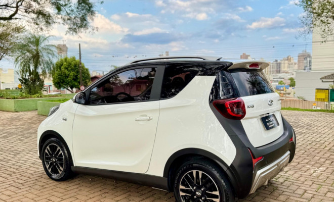 Caoa Chery/Chery iCar EQ1 TECH (Elétrico) 2023 Elétrico-12