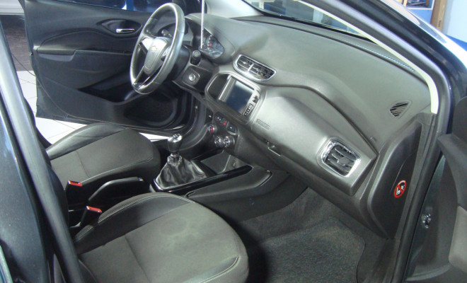 GM - Chevrolet PRISMA Sed. LT 1.4 8V FlexPower 4p 2019 Flex-5