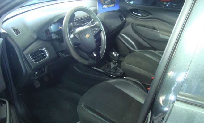 GM - Chevrolet PRISMA Sed. LT 1.4 8V FlexPower 4p 2019 Flex-7