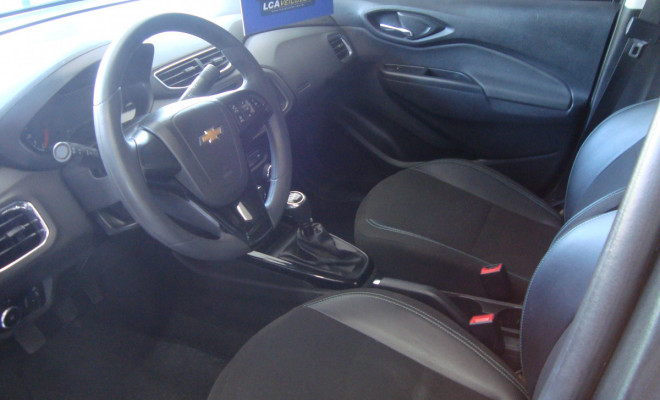 GM - Chevrolet PRISMA Sed. LT 1.4 8V FlexPower 4p 2019 Flex-9