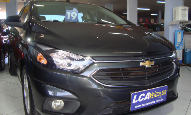 GM - Chevrolet PRISMA Sed. LT 1.4 8V FlexPower 4p 2019 Flex-2