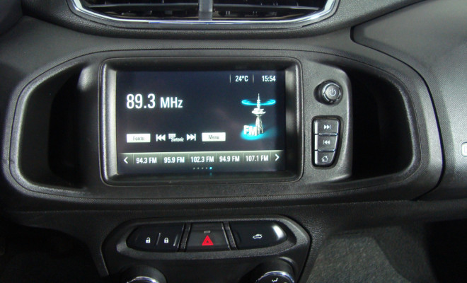 GM - Chevrolet PRISMA Sed. LT 1.4 8V FlexPower 4p 2019 Flex-6