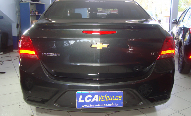 GM - Chevrolet PRISMA Sed. LT 1.4 8V FlexPower 4p 2019 Flex-3