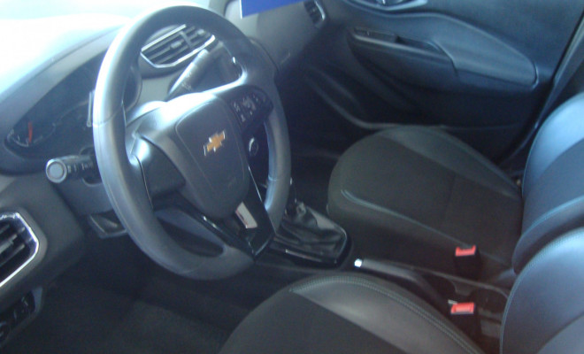 GM - Chevrolet PRISMA Sed. LT 1.4 8V FlexPower 4p 2019 Flex-8