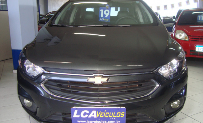 GM - Chevrolet PRISMA Sed. LT 1.4 8V FlexPower 4p 2019 Flex-1