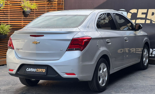 GM - Chevrolet PRISMA Sed. LT 1.4  2019 Flex  UNICO DONO-2