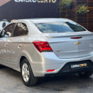 GM - Chevrolet PRISMA Sed. LT 1.4  2019 Flex  UNICO DONO-3
