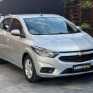 GM - Chevrolet PRISMA Sed. LT 1.4  2019 Flex  UNICO DONO-1