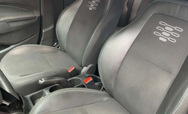 GM - Chevrolet PRISMA Sed. LT 1.4  2019 Flex  UNICO DONO-6