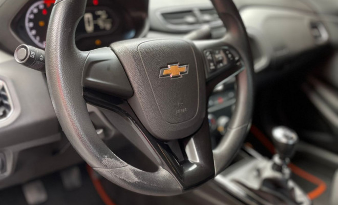 GM - Chevrolet PRISMA Sed. LT 1.4  2019 Flex  UNICO DONO-7