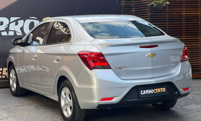GM - Chevrolet PRISMA Sed. LT 1.4  2019 Flex  UNICO DONO-3