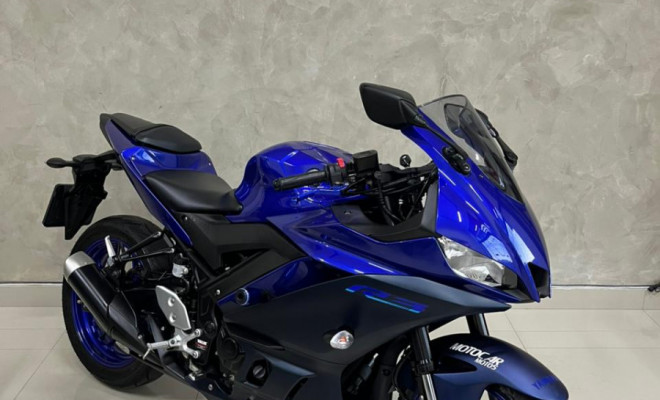 YAMAHA YZF R-3 321/ABS 2024 Gasolina