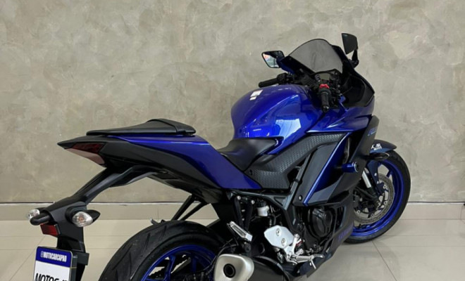 YAMAHA YZF R-3 321/ABS 2024 Gasolina-1