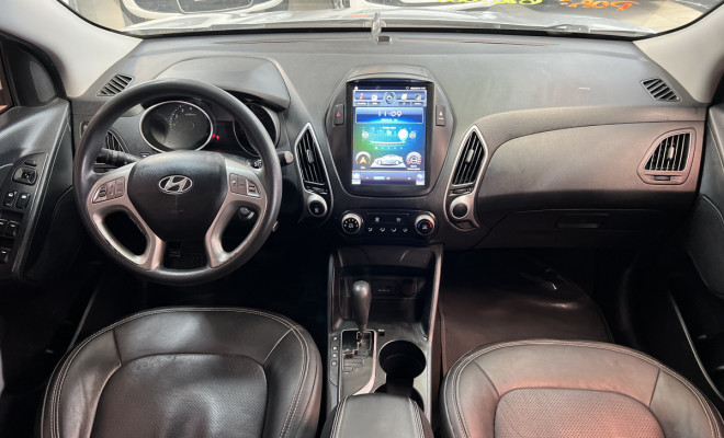 Hyundai ix35 2.0 16V 170cv 2WD/4WD Aut. 2012 Flex-5