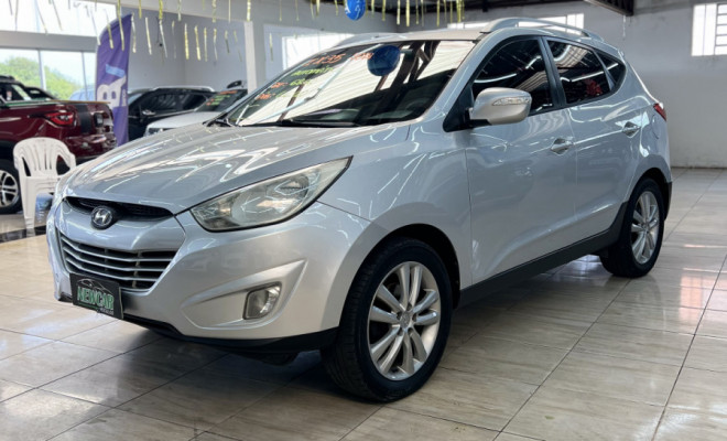 Hyundai ix35 2.0 16V 170cv 2WD/4WD Aut. 2012 Flex