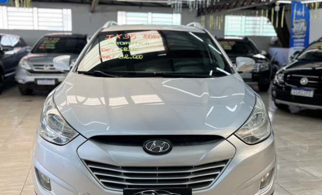 Hyundai ix35 2.0 16V 170cv 2WD/4WD Aut. 2012 Flex-0