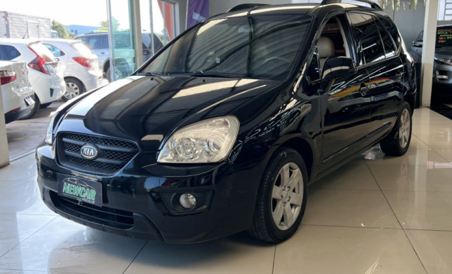 Kia Motors Carens EX 2.0 16V  Aut. 2009 Flex