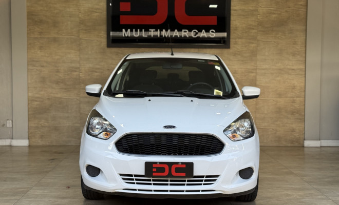 Ford Ka 1.0 SE/SE Plus TiVCT Flex 5p 2017 Flex
