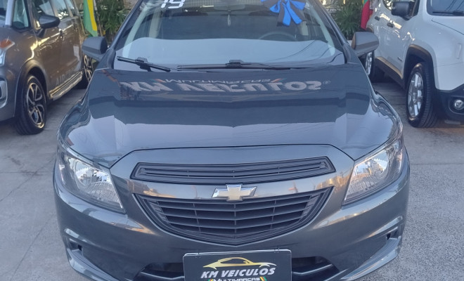 GM - Chevrolet PRISMA Sed. Joy/ LS 1.0 8V FlexPower 4p 2019 Flex-6