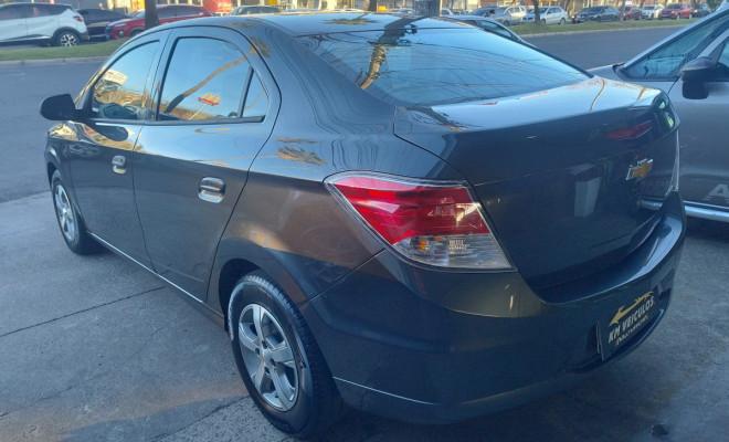 GM - Chevrolet PRISMA Sed. Joy/ LS 1.0 8V FlexPower 4p 2019 Flex-5
