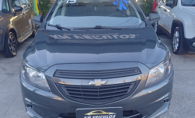 GM - Chevrolet PRISMA Sed. Joy/ LS 1.0 8V FlexPower 4p 2019 Flex-2