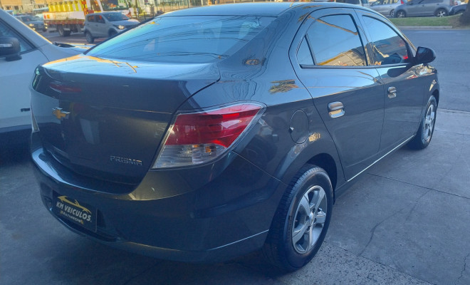 GM - Chevrolet PRISMA Sed. Joy/ LS 1.0 8V FlexPower 4p 2019 Flex-4
