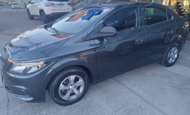 GM - Chevrolet PRISMA Sed. Joy/ LS 1.0 8V FlexPower 4p 2019 Flex-3