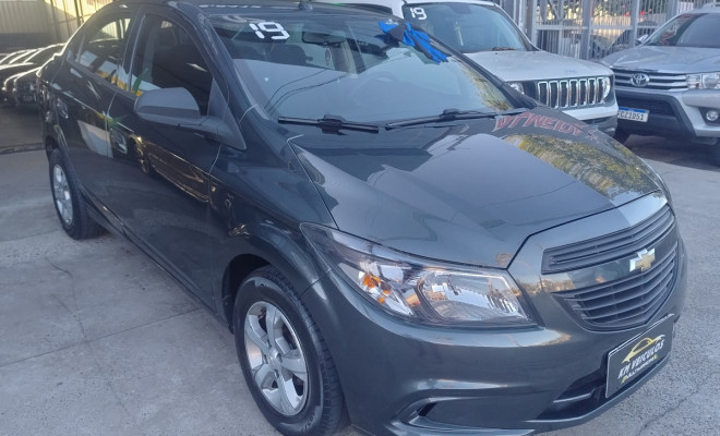 GM - Chevrolet PRISMA Sed. Joy/ LS 1.0 8V FlexPower 4p 2019 Flex-1