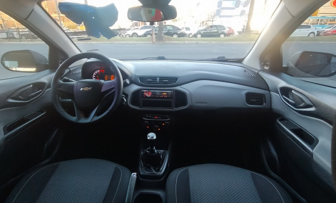 GM - Chevrolet PRISMA Sed. Joy/ LS 1.0 8V FlexPower 4p 2019 Flex-10