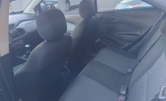 GM - Chevrolet PRISMA Sed. Joy/ LS 1.0 8V FlexPower 4p 2019 Flex-8
