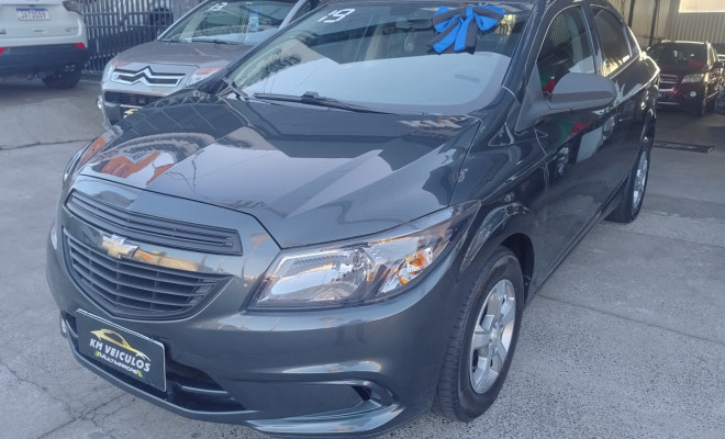 GM - Chevrolet PRISMA Sed. Joy/ LS 1.0 8V FlexPower 4p 2019 Flex-0