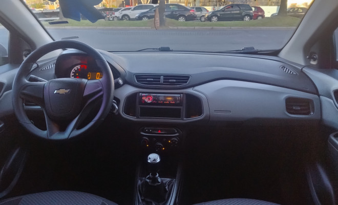 GM - Chevrolet PRISMA Sed. Joy/ LS 1.0 8V FlexPower 4p 2019 Flex-11
