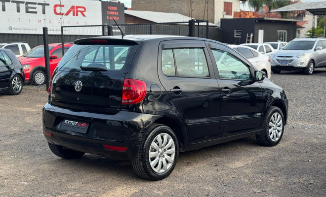 VW - VolksWagen Fox 1.0 Mi Total Flex 8V 5p 2014 Flex-1