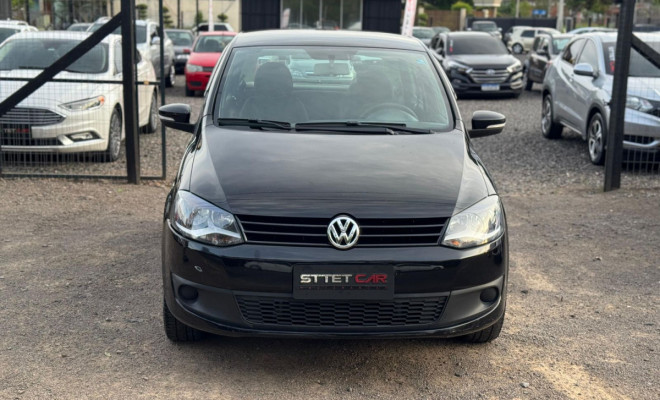 VW - VolksWagen Fox 1.0 Mi Total Flex 8V 5p 2014 Flex-3